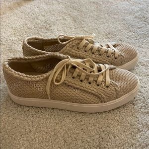 Sam Edelman knit Elena sneakers size 8.5